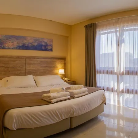 Hotel Telepostal Congreso-2